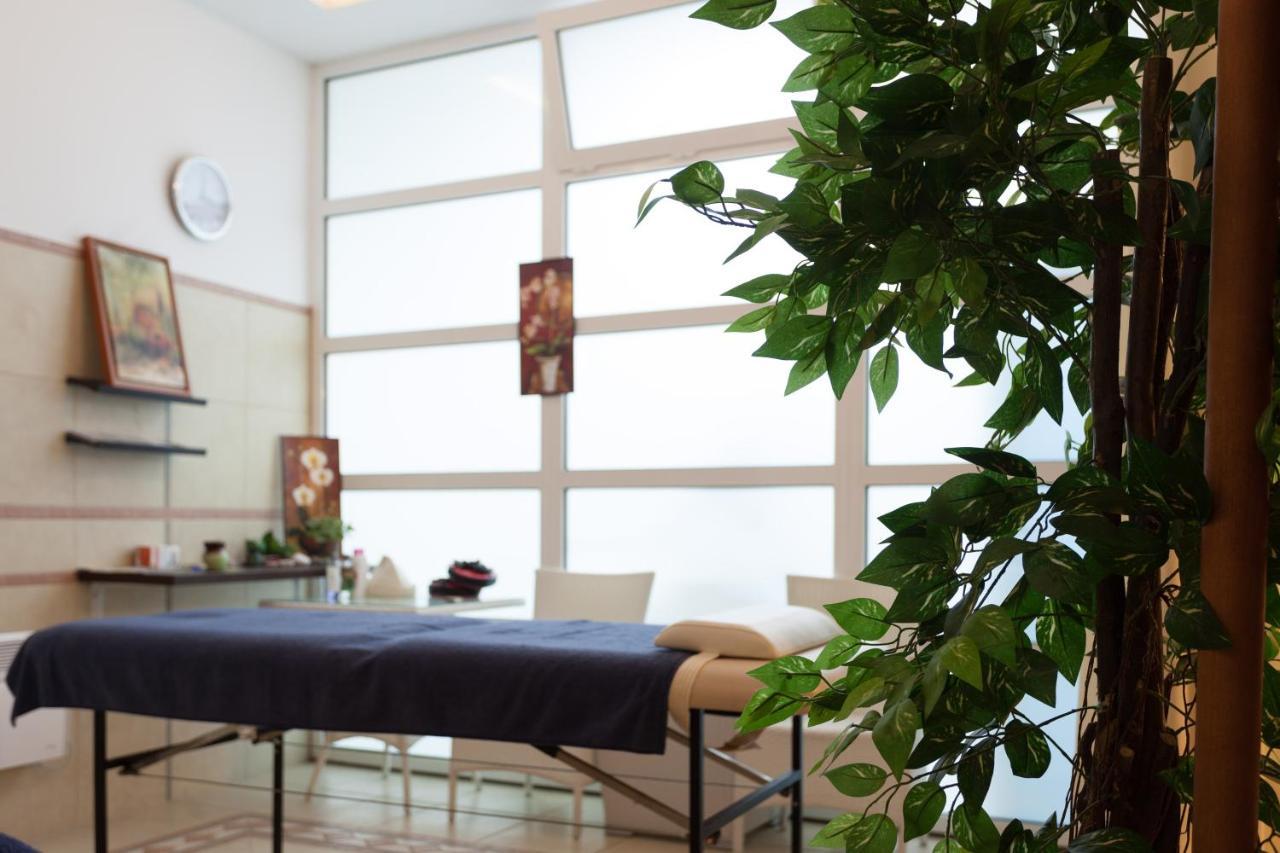 Spa Resort Luxury Apartments Budva Exterior foto