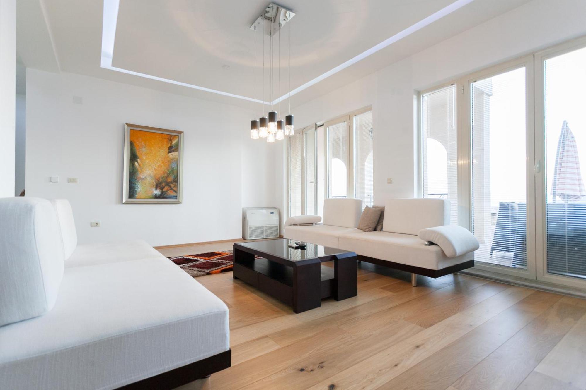 Spa Resort Luxury Apartments Budva Habitación foto