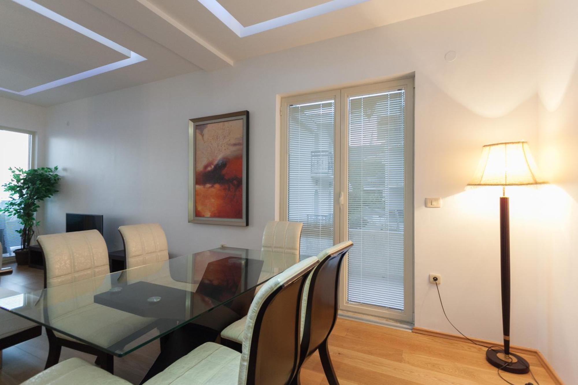 Spa Resort Luxury Apartments Budva Habitación foto