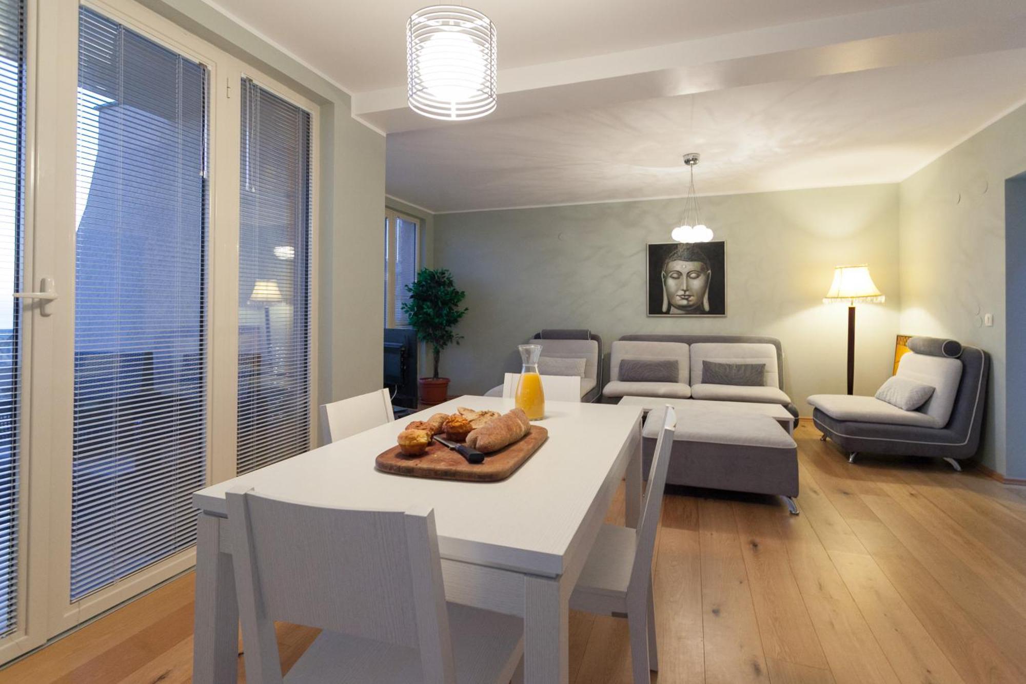 Spa Resort Luxury Apartments Budva Habitación foto