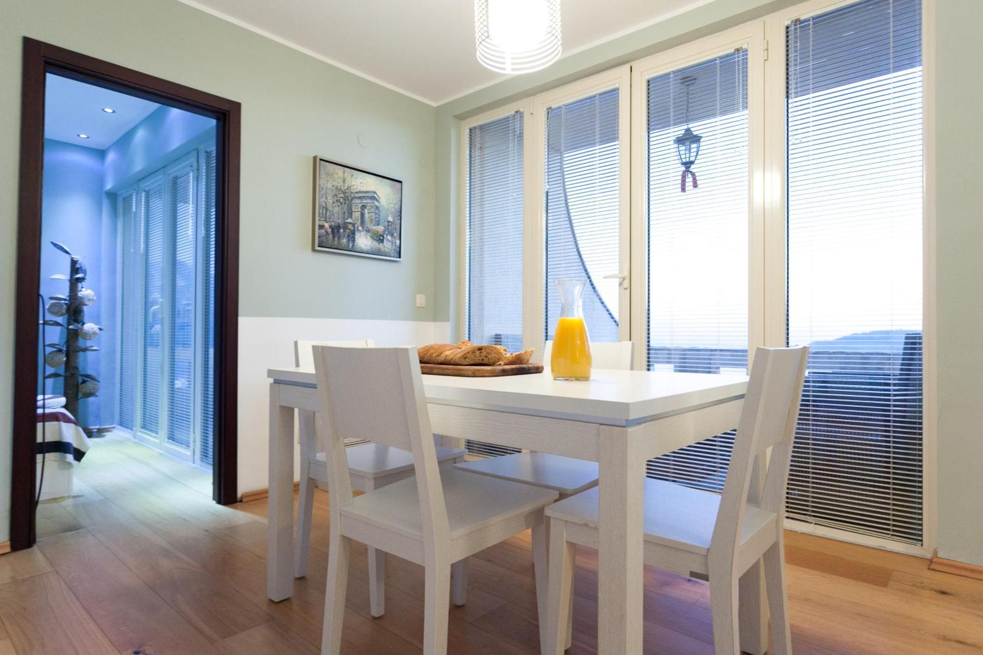 Spa Resort Luxury Apartments Budva Habitación foto
