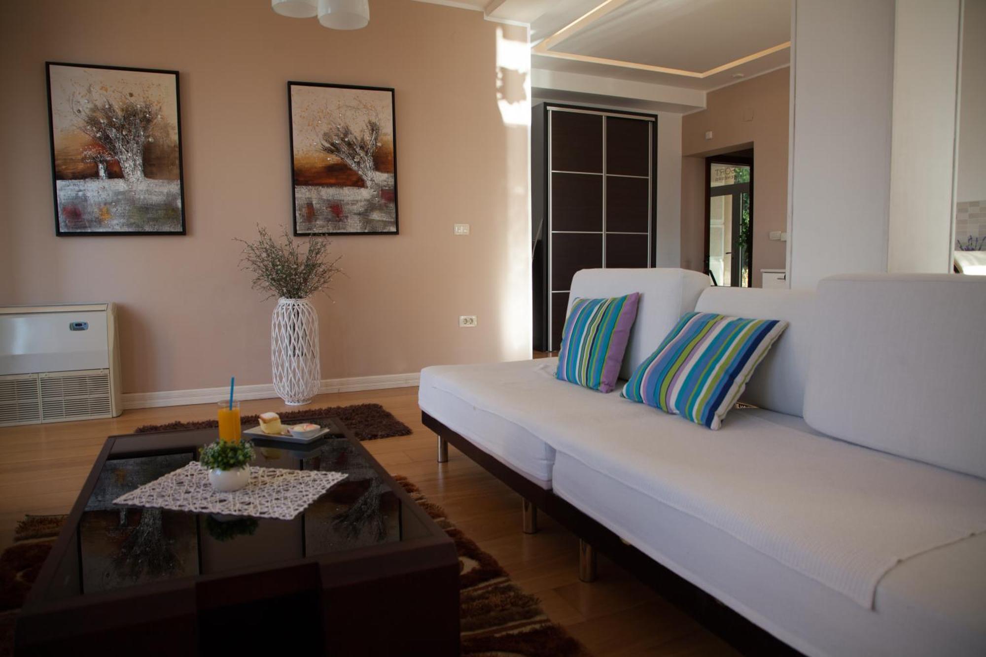 Spa Resort Luxury Apartments Budva Habitación foto