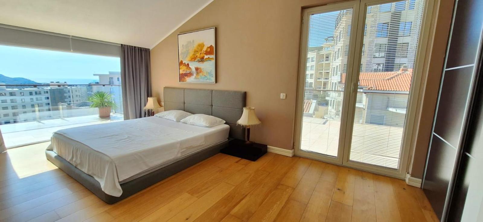 Spa Resort Luxury Apartments Budva Habitación foto